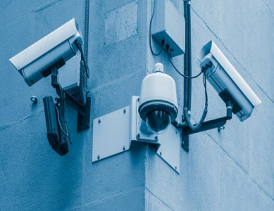 Permissions for installing CCTV cameras